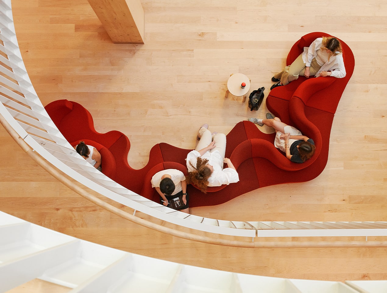 Havwoods Maple timber flooring